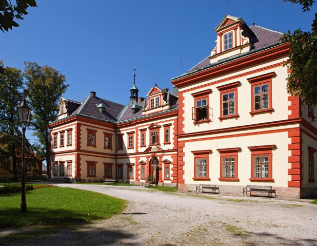 Castle,Jilemnice,,Bohemia